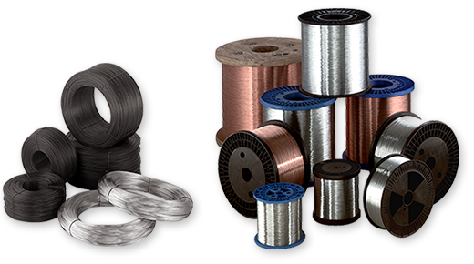 Wire spools